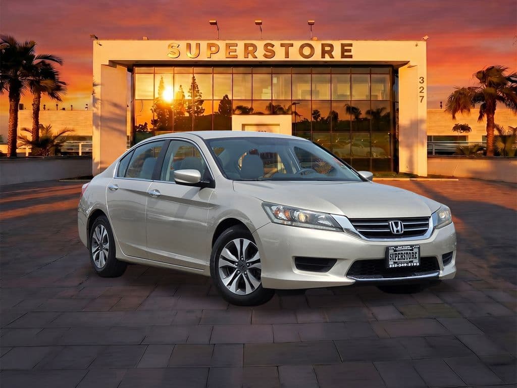 2013 Honda Accord LX - Photo 1