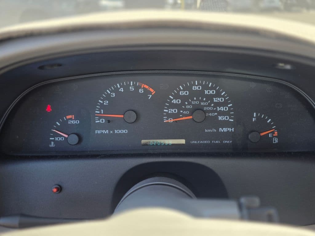 1996 Chevrolet Caprice SS - Photo 14