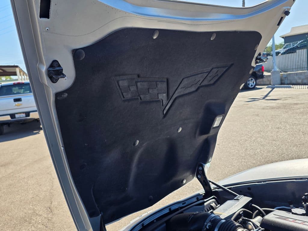 2005 Chevrolet Corvette Base - Photo 12
