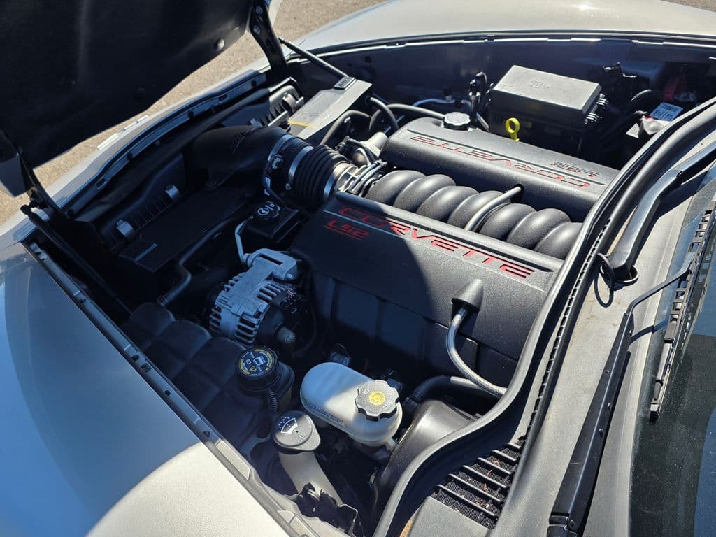 2005 Chevrolet Corvette Base - Photo 11