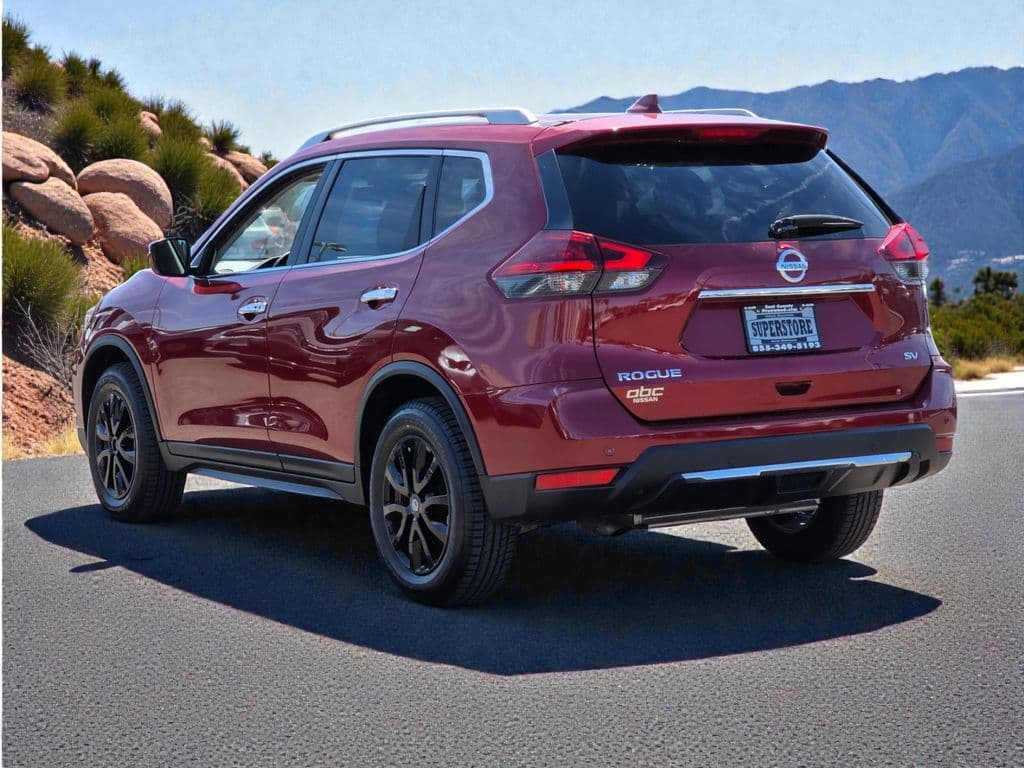 2019 Nissan Rogue SV - Photo 5