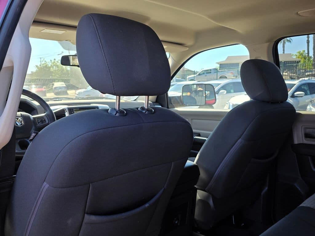2012 Ram 2500 Outdoorsman - Photo 21