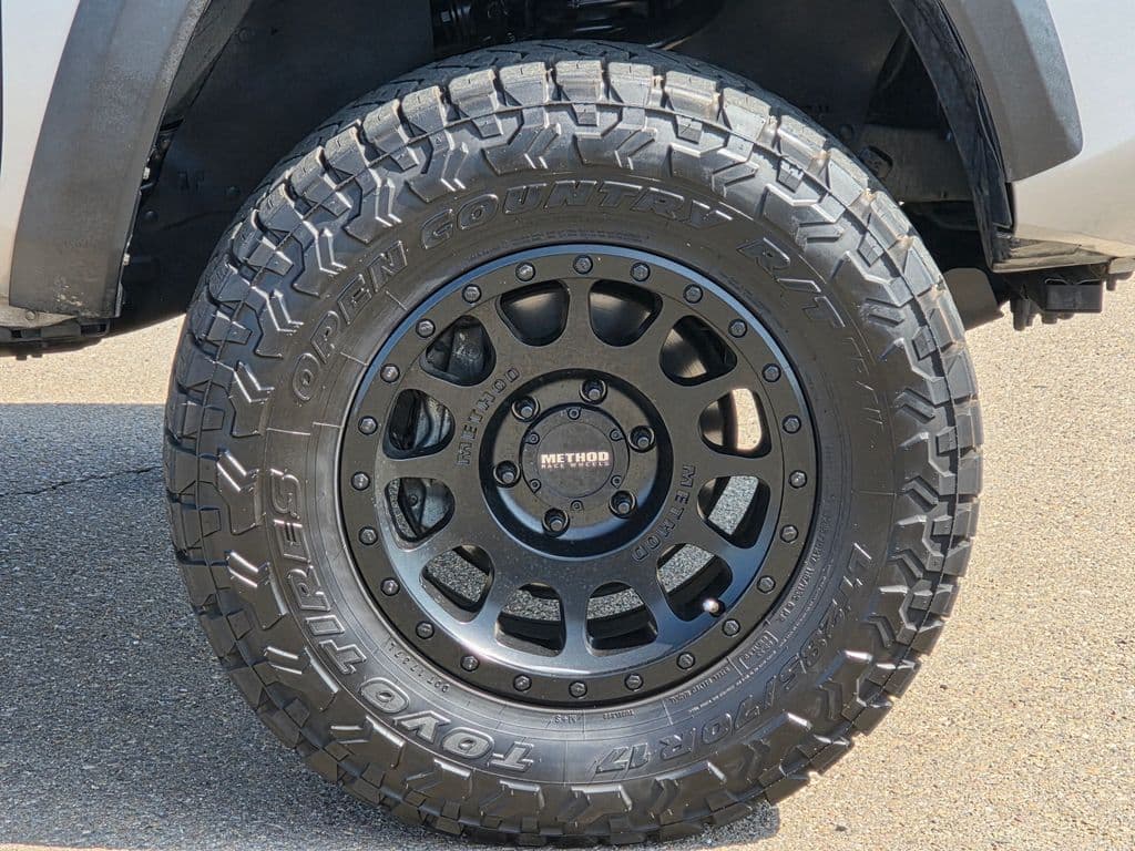 2021 Toyota Tacoma TRD Off-Road - Photo 8