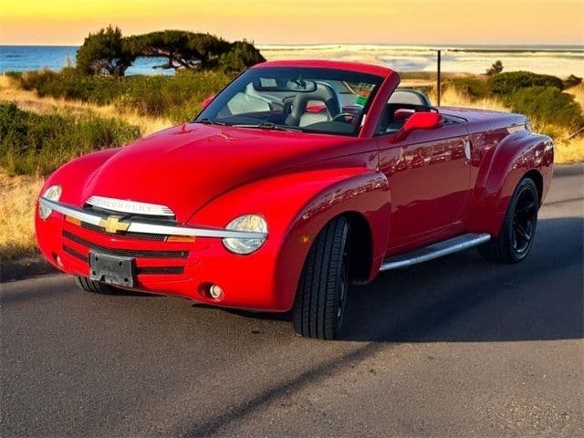 2003 Chevrolet SSR LS - Photo 9
