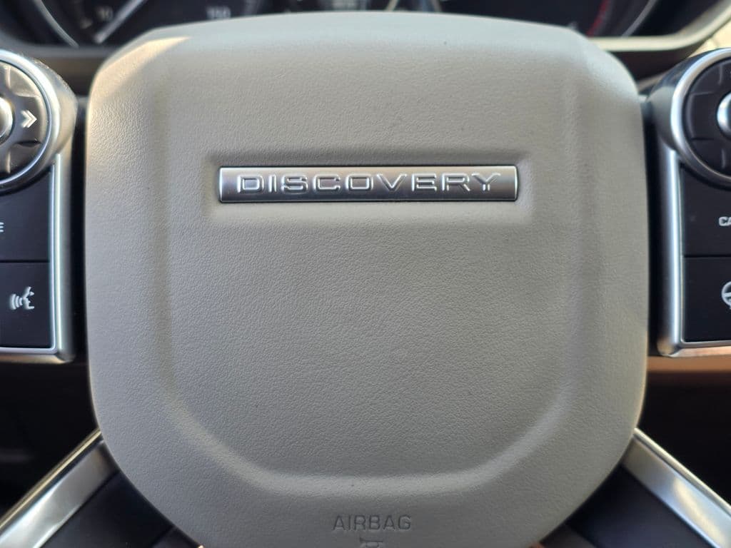 2017 Land Rover Discovery HSE - Photo 30