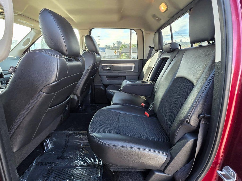 2018 Ram 1500 Lone Star Silver - Photo 19