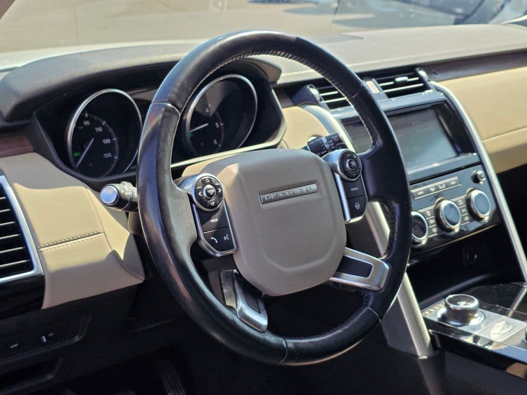 2017 Land Rover Discovery HSE - Photo 16