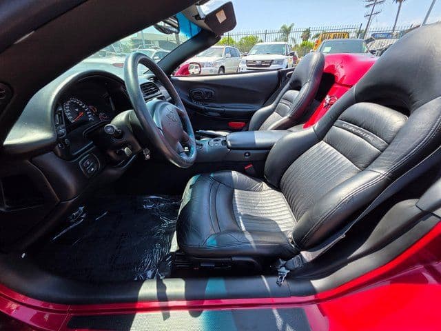 2004 Chevrolet Corvette Base - Photo 24