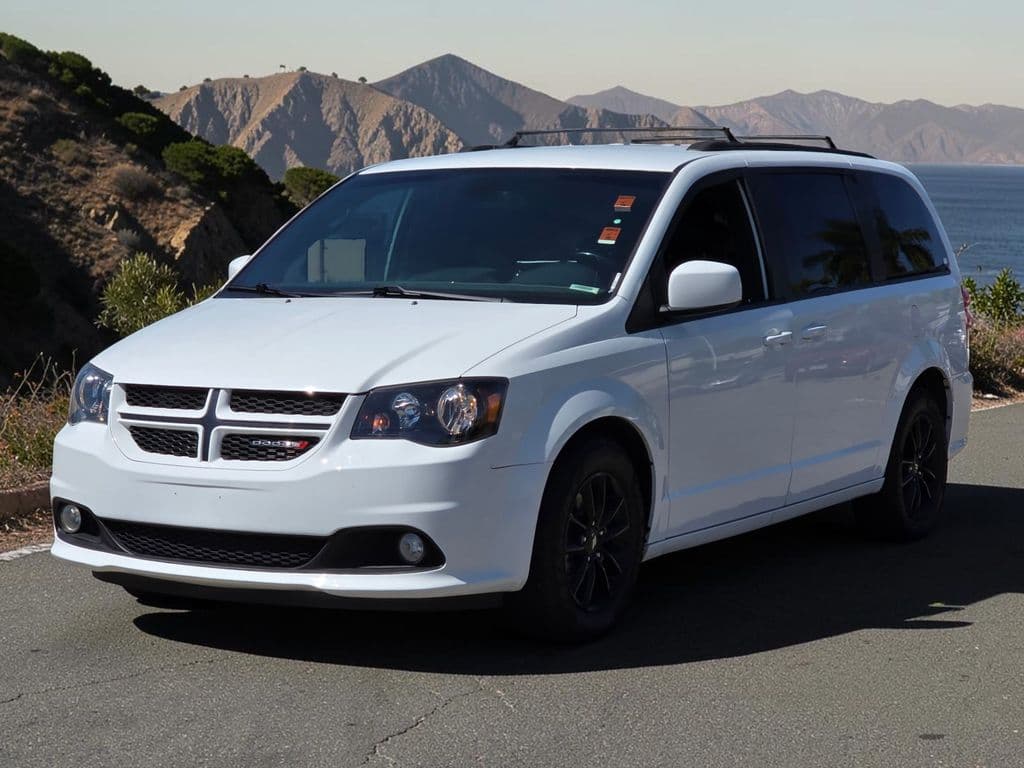 2019 Dodge Grand Caravan GT - Photo 4
