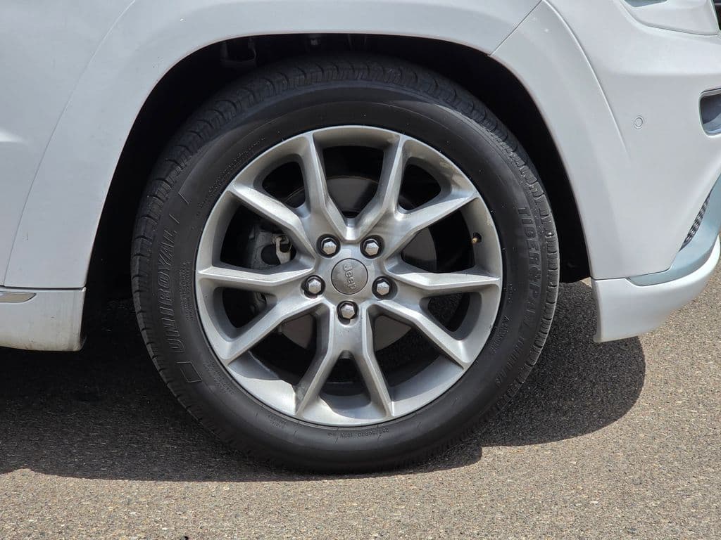 2015 Jeep Grand Cherokee Summit - Photo 10