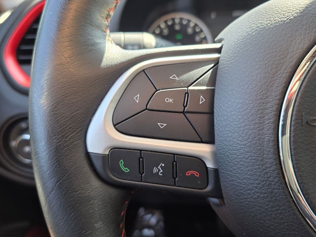 2018 Jeep Renegade Trailhawk - Photo 30