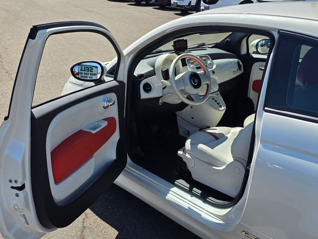 2013 Fiat 500e Battery Electric - Photo 37