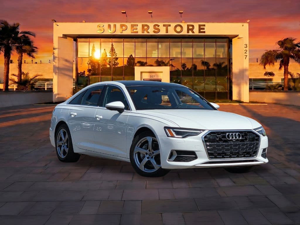 2024 Audi A6 45 Premium Plus - Photo 1
