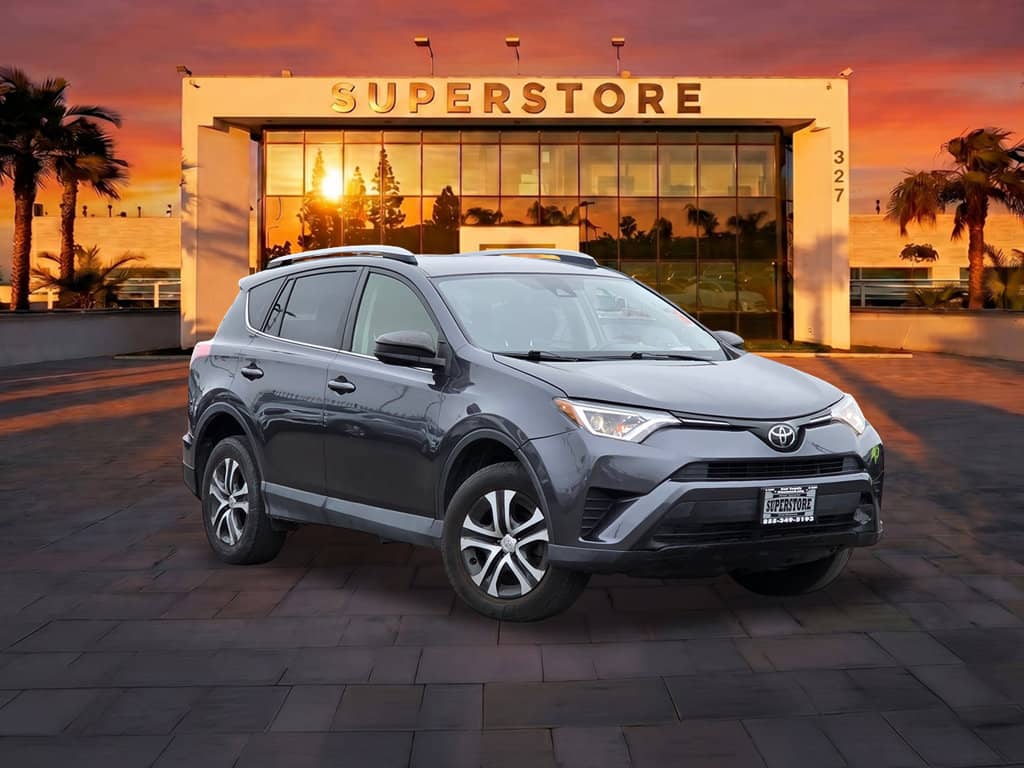 2017 Toyota RAV4