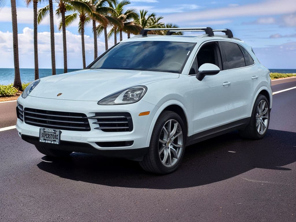 2022 Porsche Cayenne E-Hybrid - Photo 4