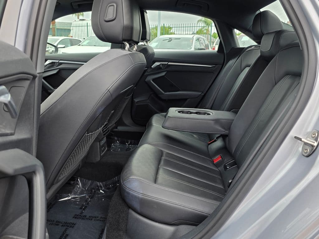 2024 Audi A3 - Photo 19