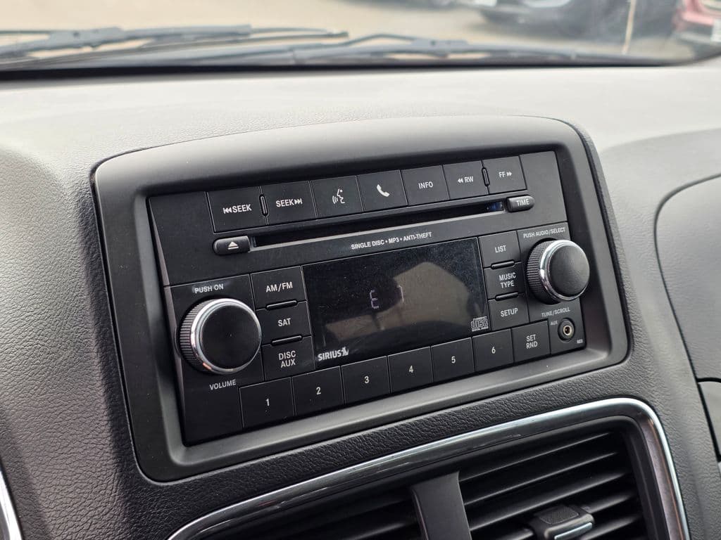 2016 Dodge Grand Caravan SE Plus - Photo 28