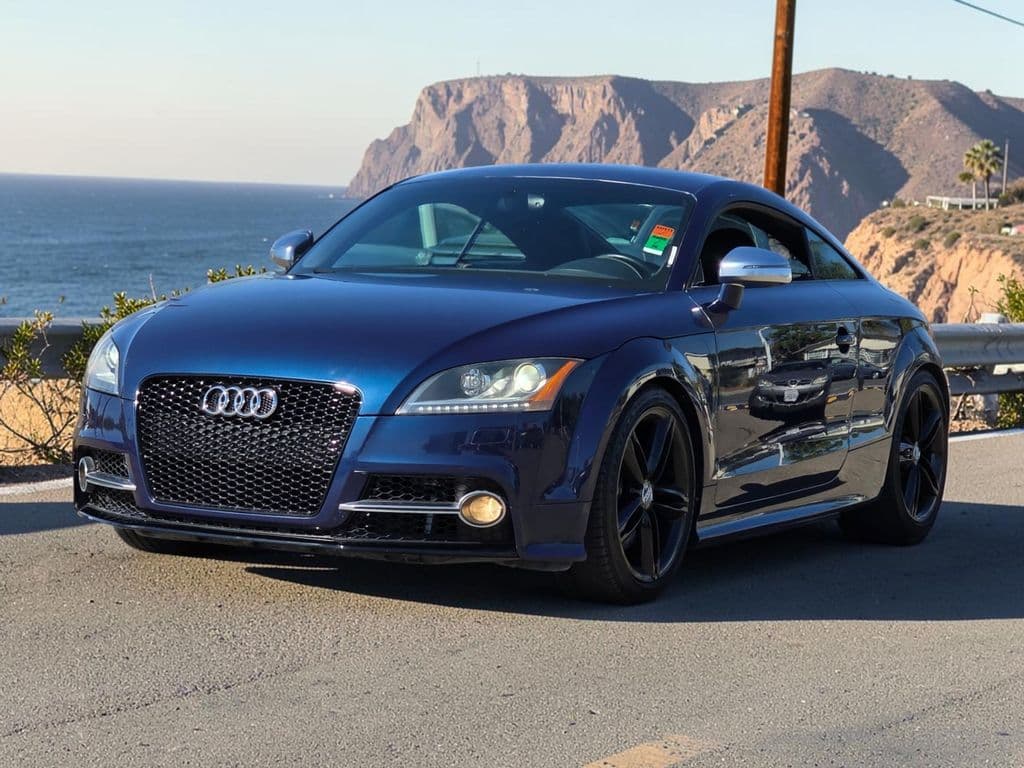 2013 Audi TTS 2.0T Prestige - Photo 4