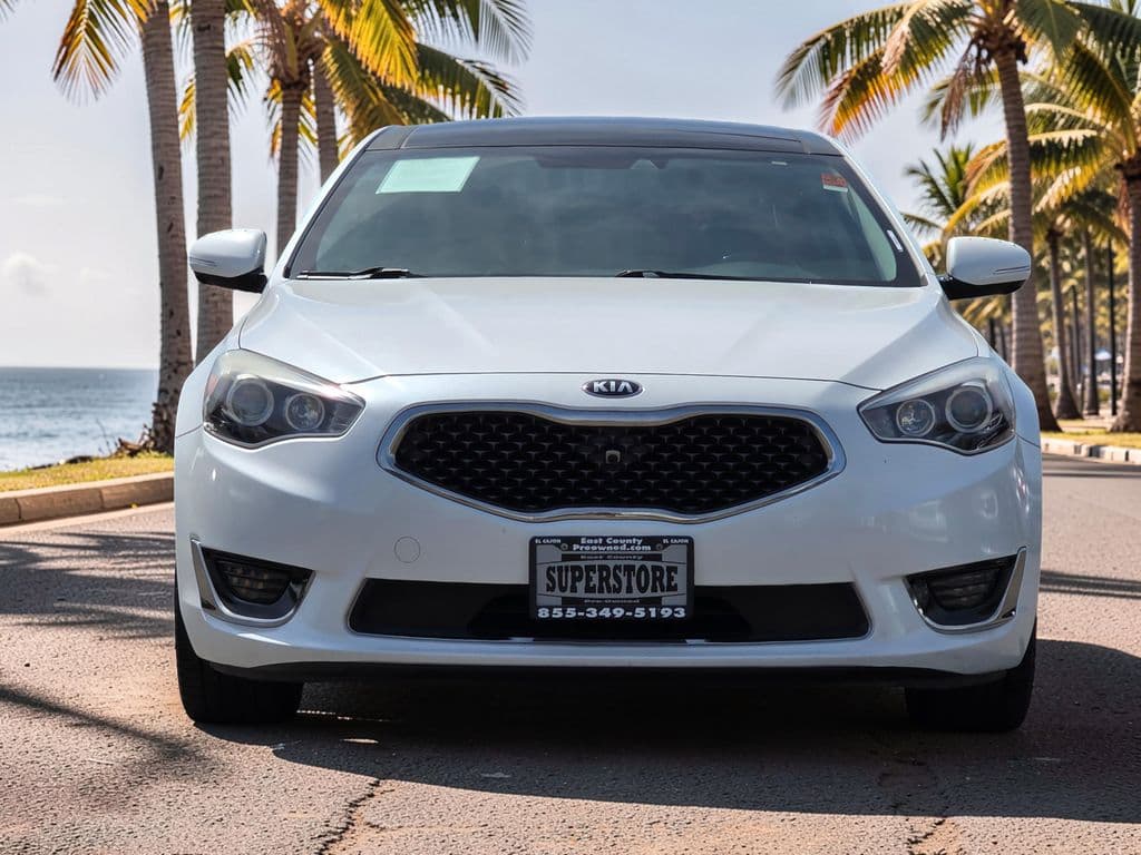 2016 Kia Cadenza Limited - Photo 3