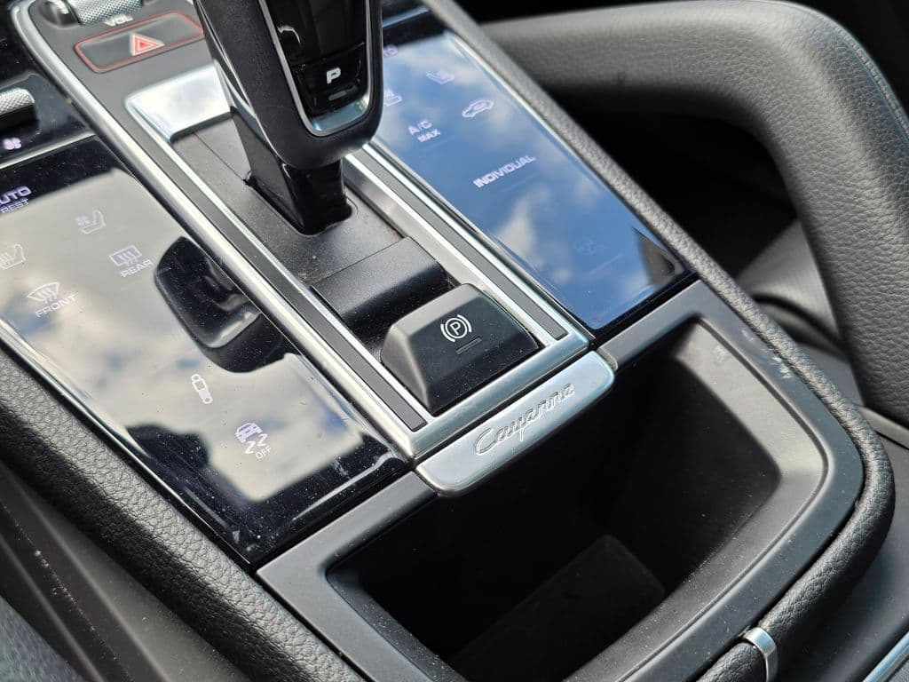 2022 Porsche Cayenne E-Hybrid - Photo 34