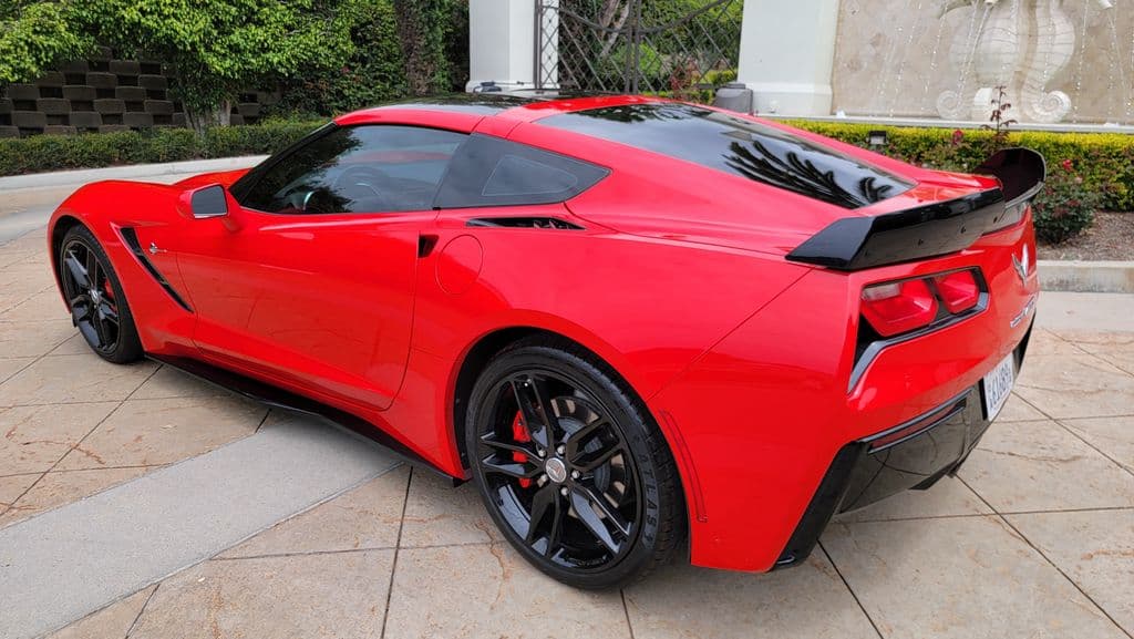 2015 Chevrolet Corvette Stingray - Photo 11