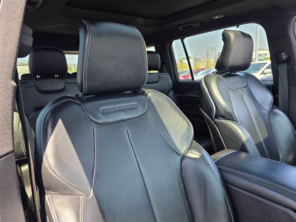 2021 Jeep Grand Cherokee L Overland - Photo 11