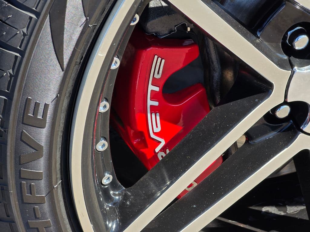 2005 Chevrolet Corvette Base - Photo 35