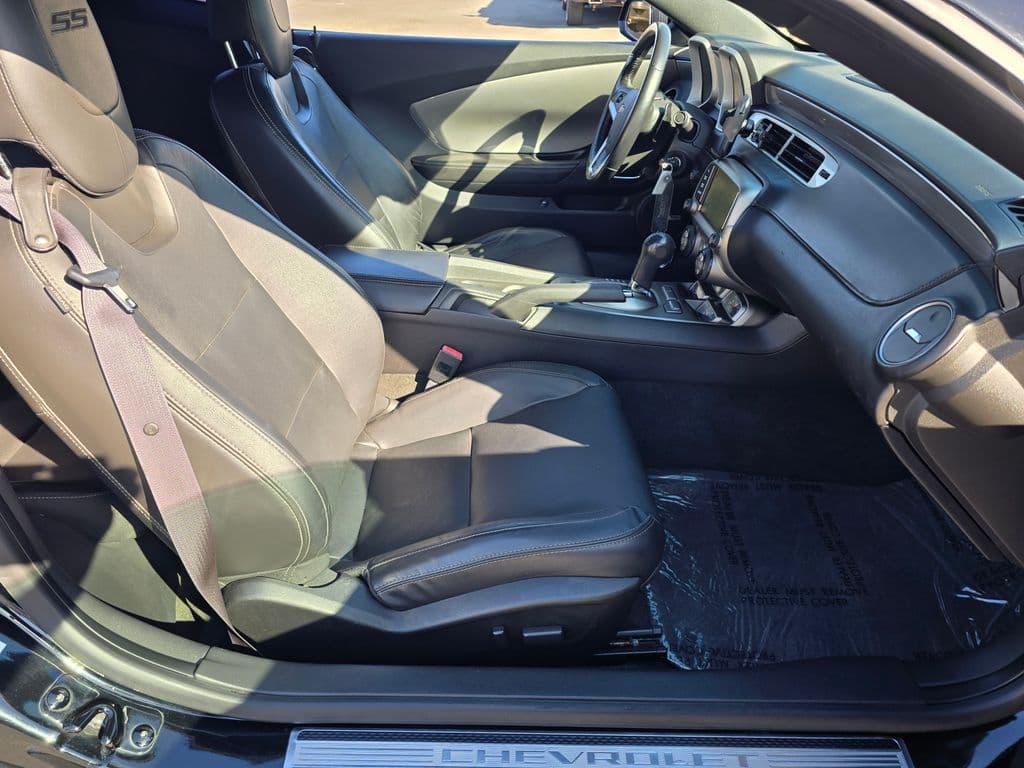 2015 Chevrolet Camaro SS - Photo 44