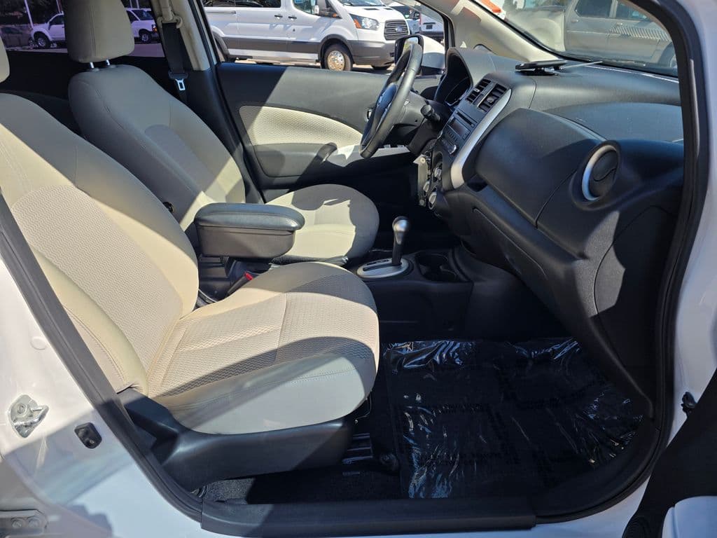 2014 Nissan Versa Note SV - Photo 10