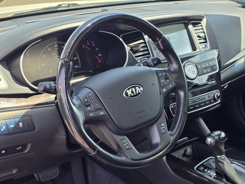 2016 Kia Cadenza Limited - Photo 14