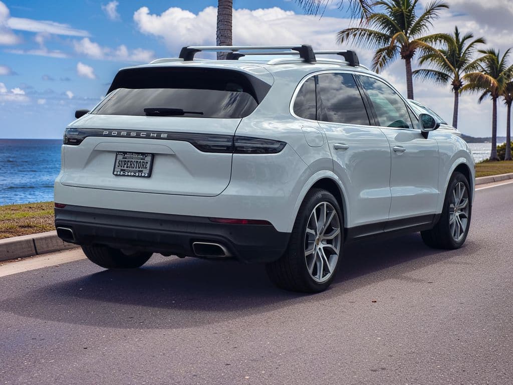 2022 Porsche Cayenne E-Hybrid - Photo 7