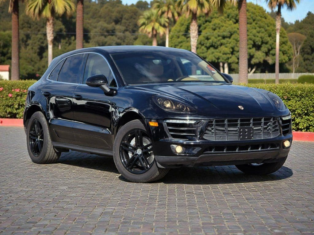 2015 Porsche Macan S - Photo 2