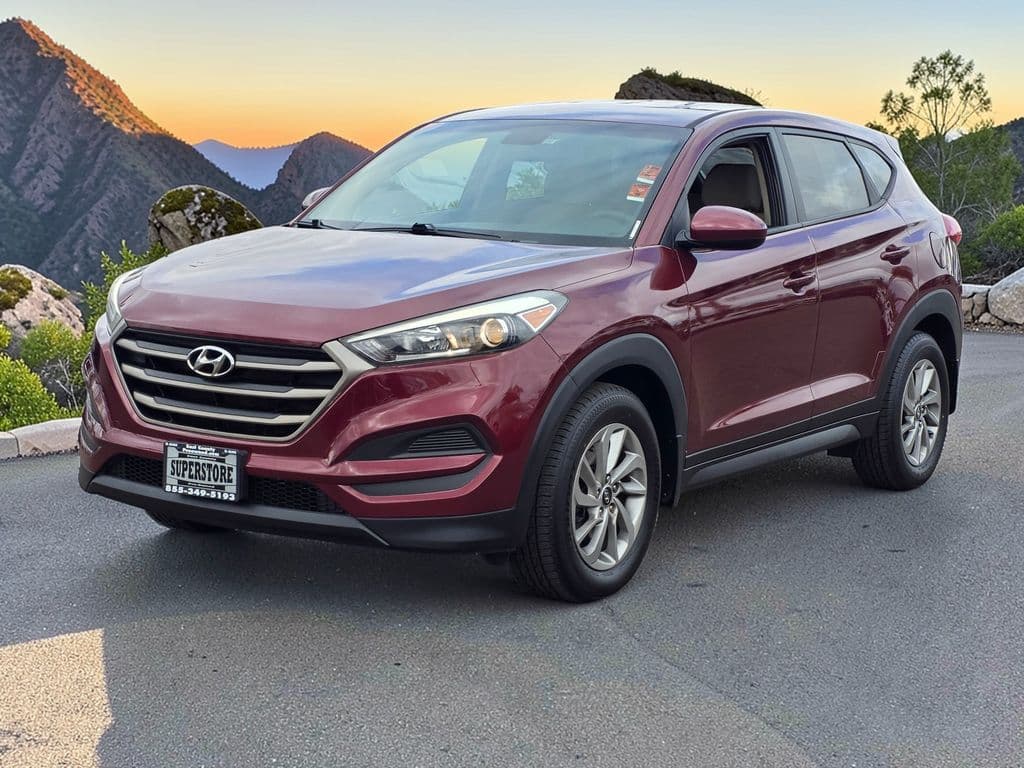 2016 Hyundai Tucson SE - Photo 4