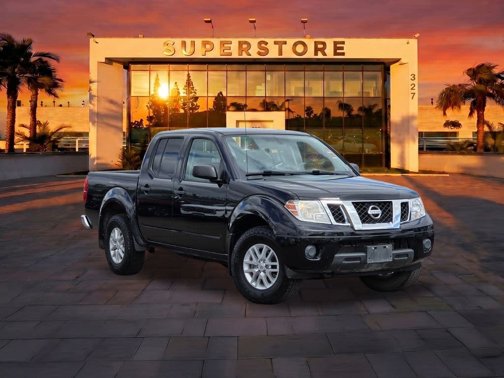 2019 Nissan Frontier SV - Photo 1