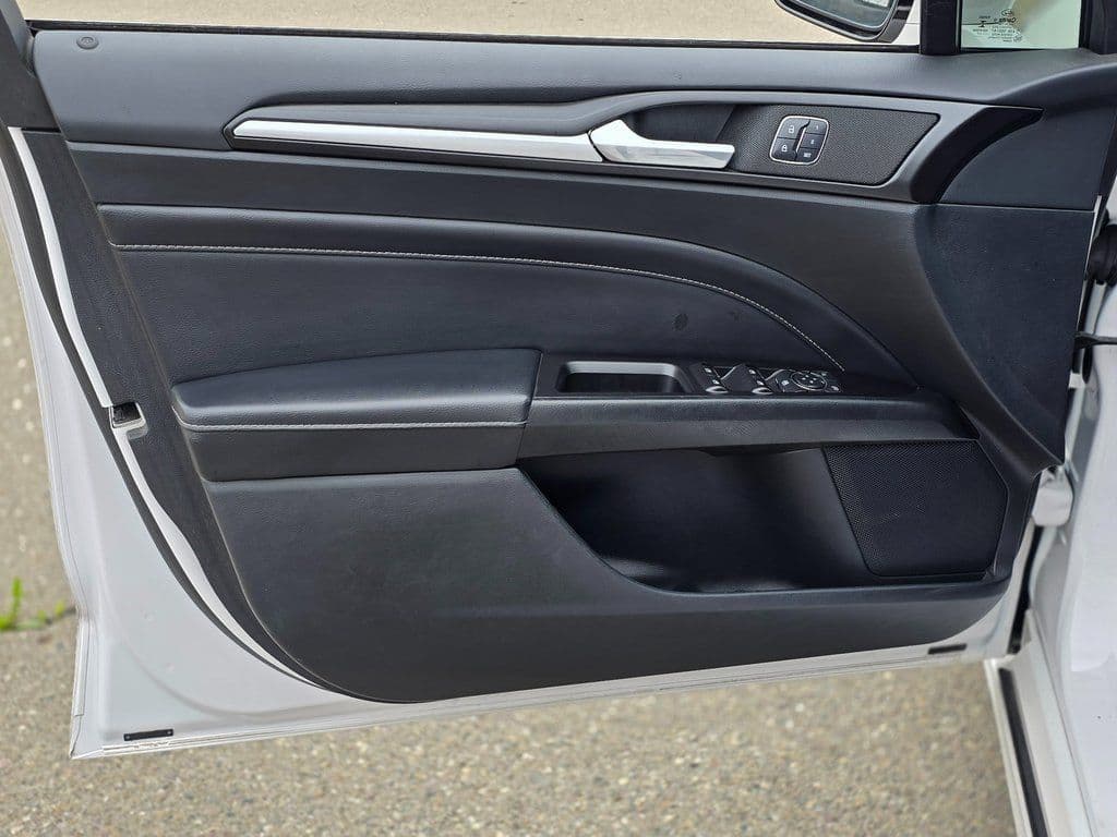 2017 Ford Fusion Titanium - Photo 20
