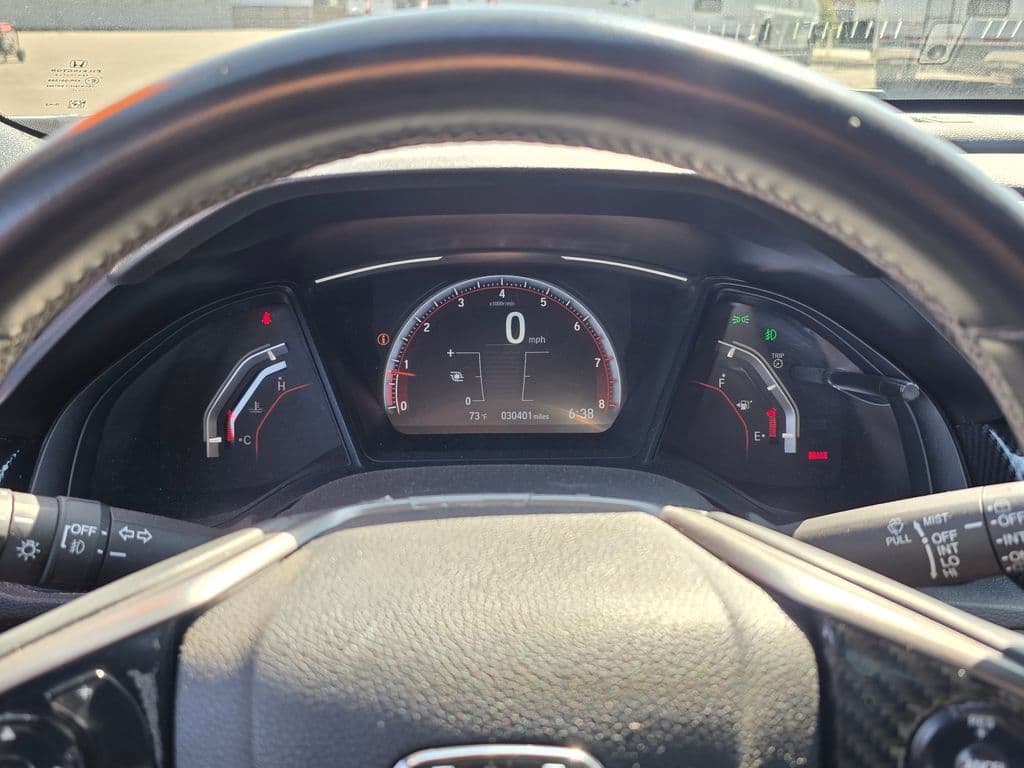 2021 Honda Civic Sport - Photo 22
