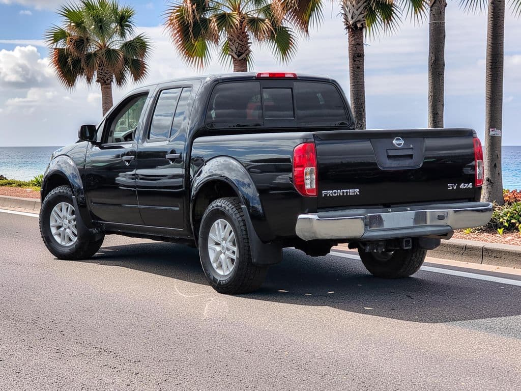 2019 Nissan Frontier SV - Photo 3