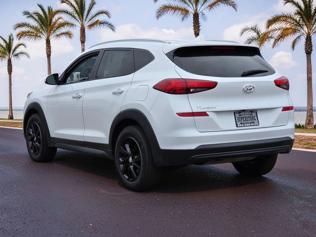 2020 Hyundai Tucson Value - Photo 6