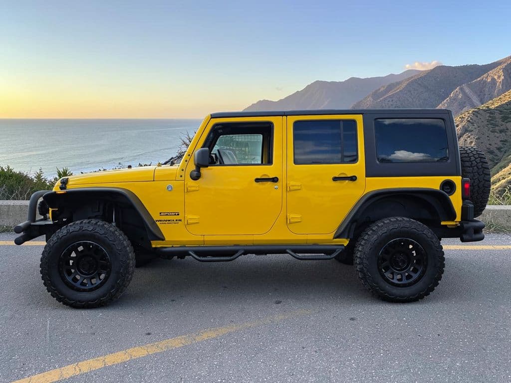 2015 Jeep Wrangler Unlimited Sport - Photo 5