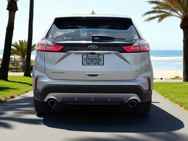 2019 Ford Edge Titanium - Photo 6