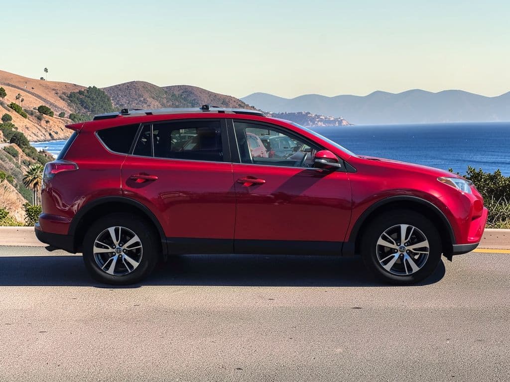2016 Toyota RAV4 XLE - Photo 9