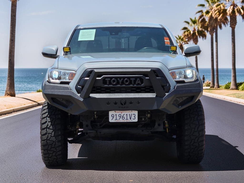 2018 Toyota Tacoma TRD Off-Road - Photo 3