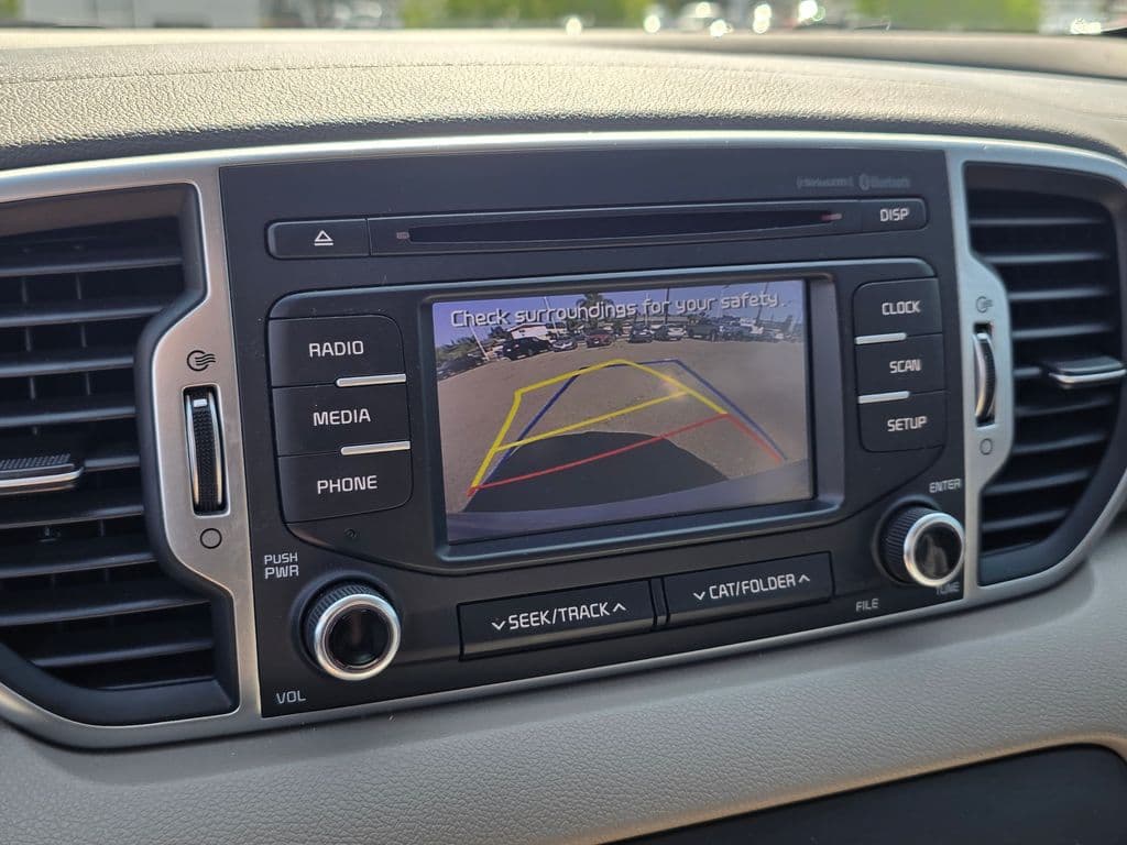2018 Kia Sportage LX - Photo 31
