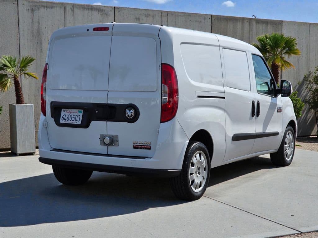 2021 Ram ProMaster City Tradesman SLT - Photo 7