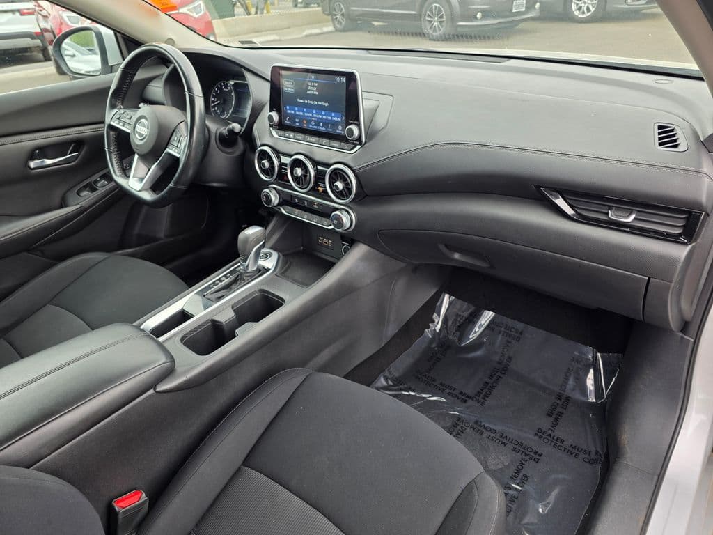 2022 Nissan Sentra SV - Photo 11