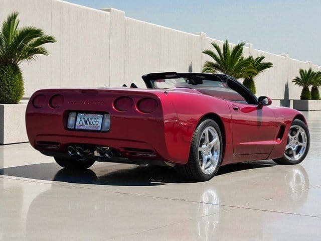2004 Chevrolet Corvette Base - Photo 9