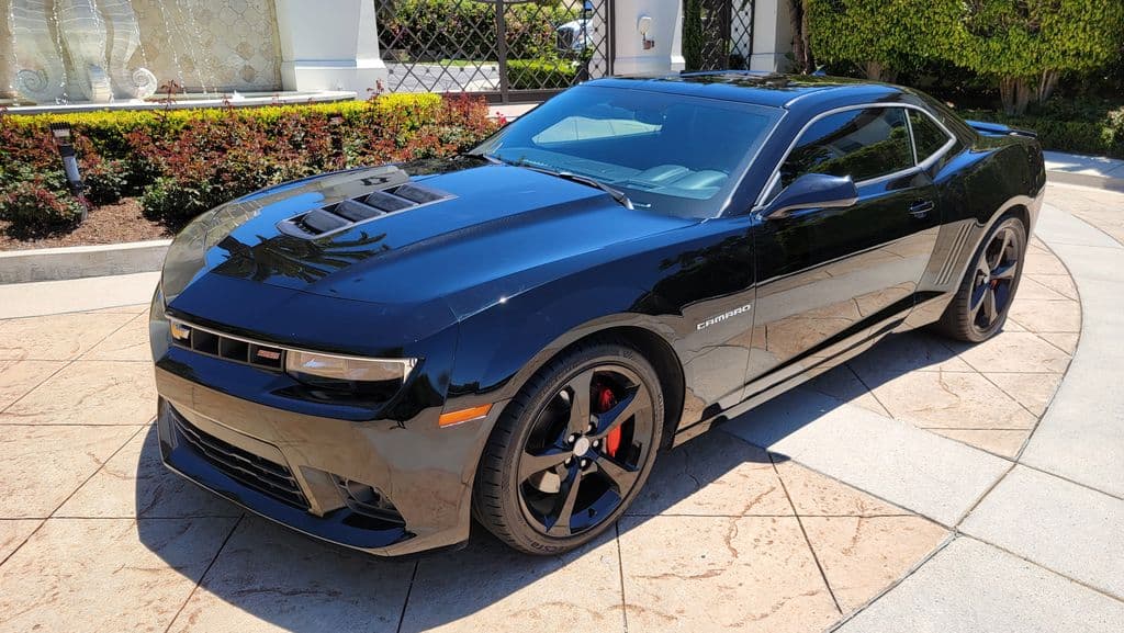 2015 Chevrolet Camaro SS - Photo 29