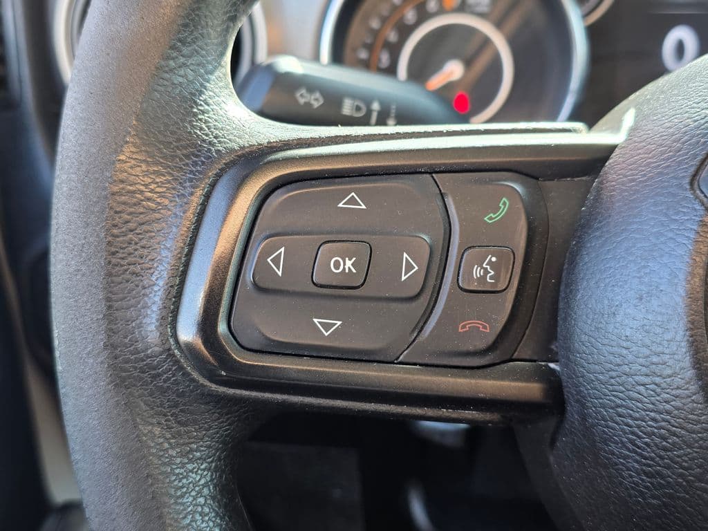 2018 Jeep Wrangler Unlimited Sport - Photo 28