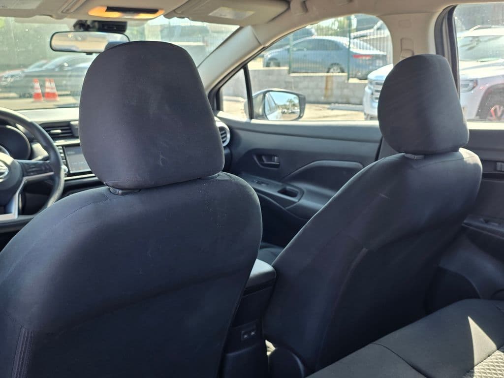 2021 Nissan Versa 1.6 S - Photo 18