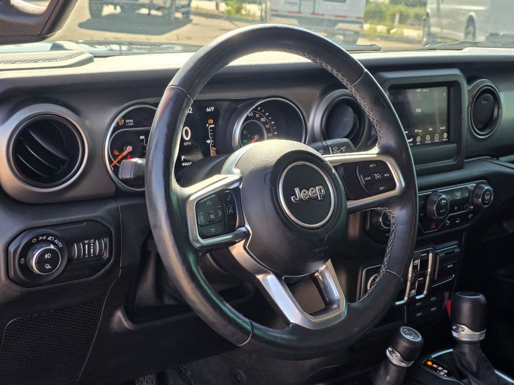 2020 Jeep Gladiator Sport - Photo 15